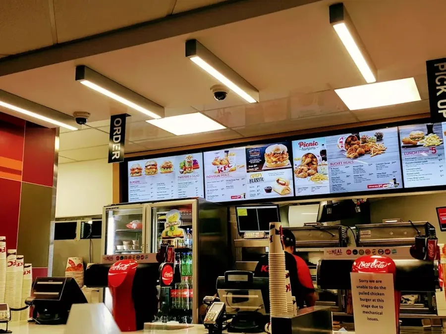 KFC Greymouth
