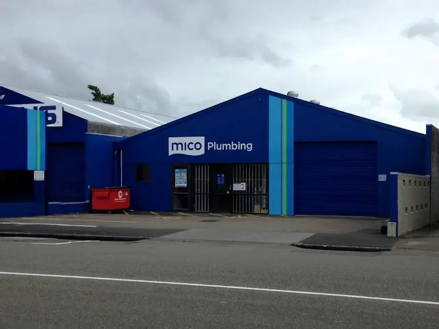Mico Plumbing Palmerston North Trade