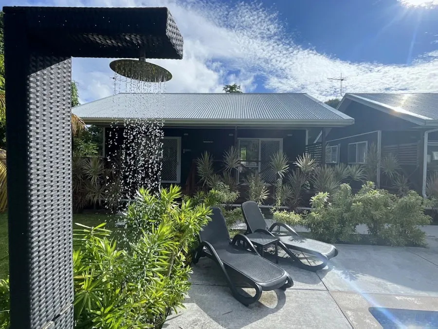 Palm Tree Villas Rarotonga