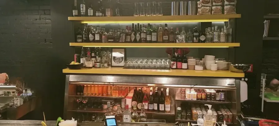 Pizza Bar