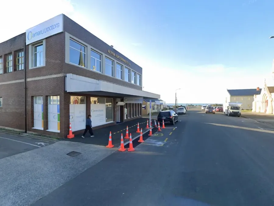 Oamaru Doctors