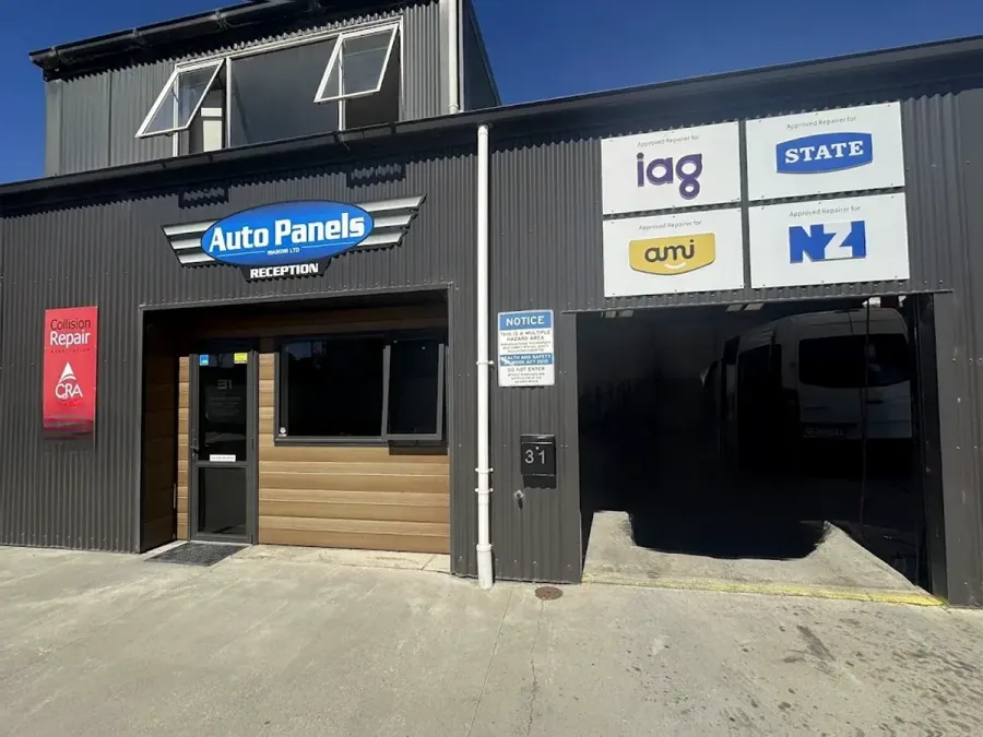 Auto Panels Waikiwi