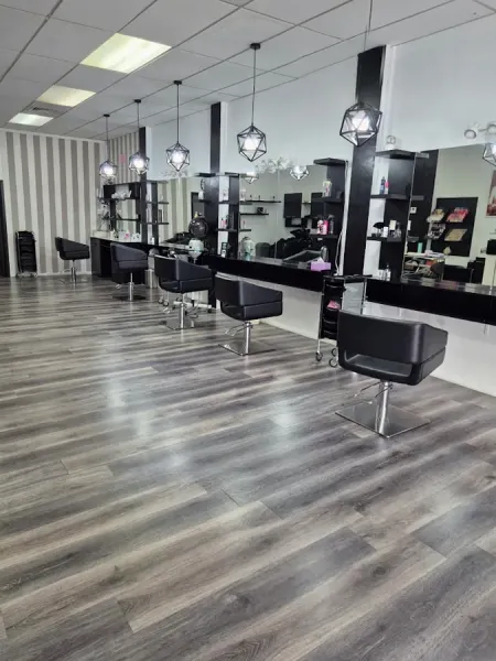 Luxe Hair & Beauty salon