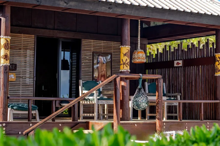 Rarotonga Beach Bungalows