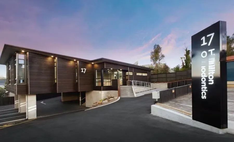 Hamilton Orthodontics