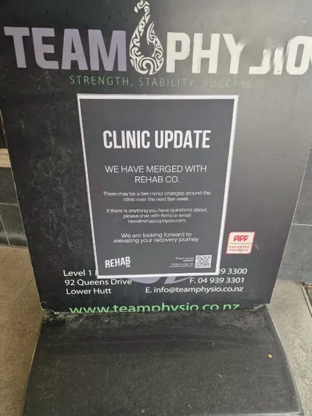 The Rehab Co Lower Hutt