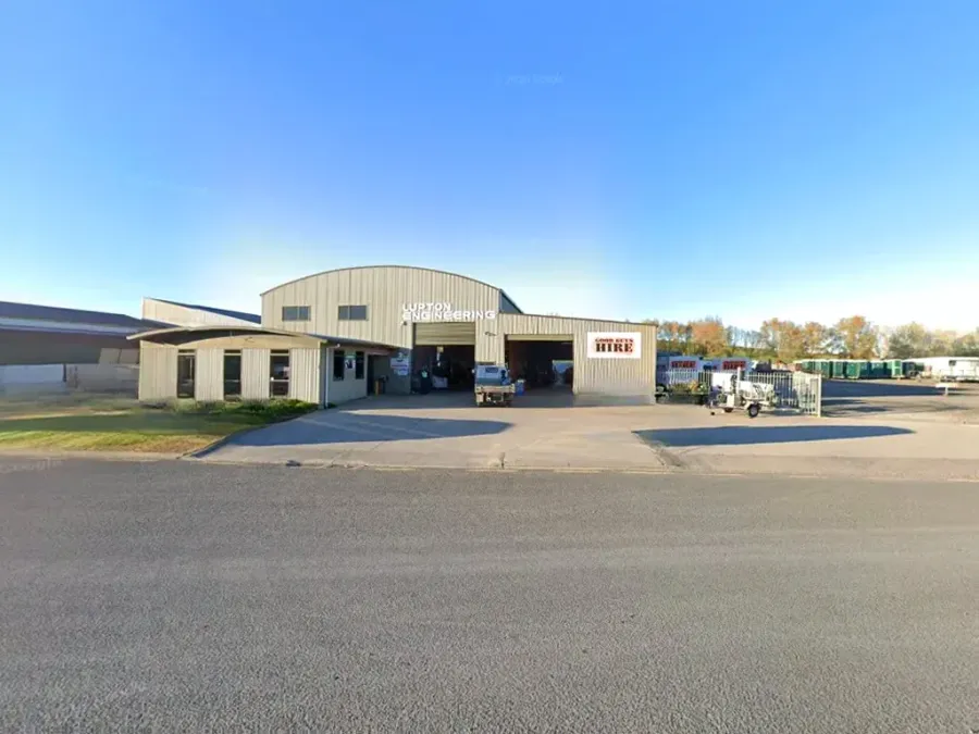 Lupton Engineering