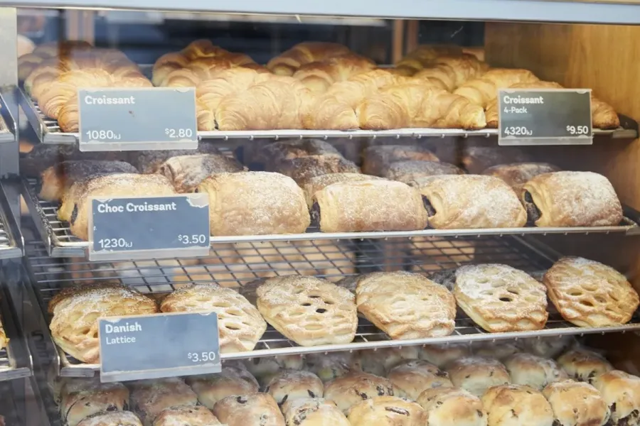 Bakers Delight Hastings