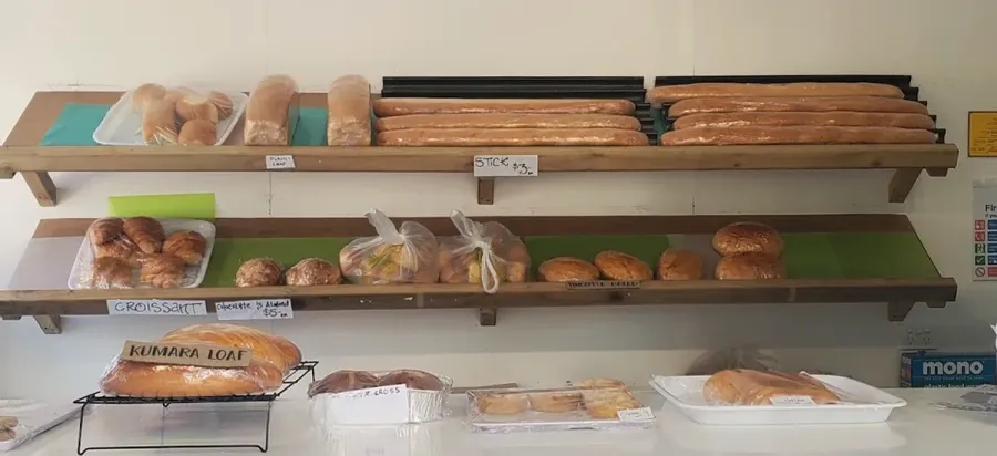 Three Little Birds Bakery