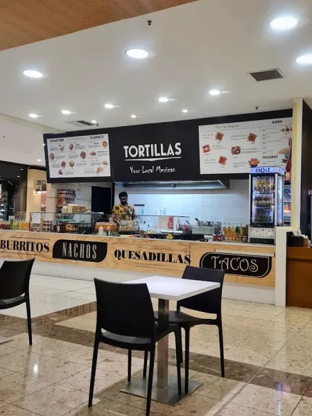 Tortillas