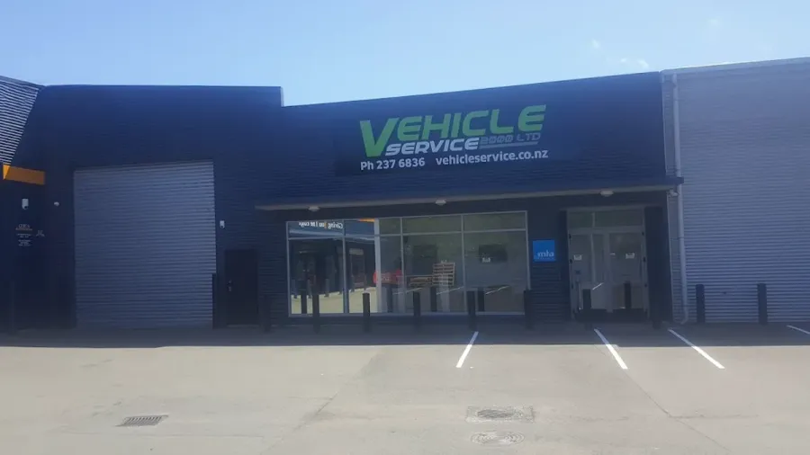 Vehicle Service 2000 ltd