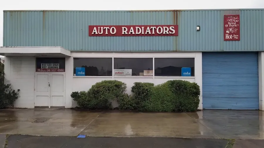 ADRAD Radiators Agent - Palmerston North