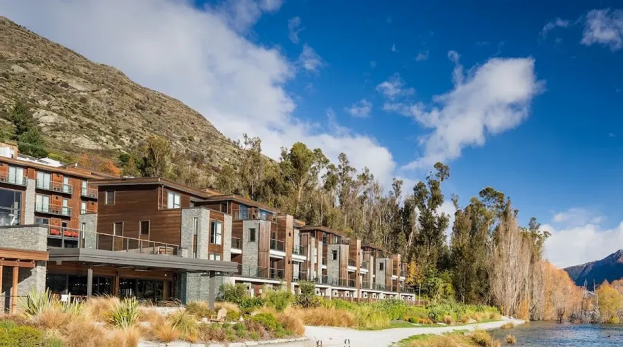 Hilton Queenstown Resort & Spa