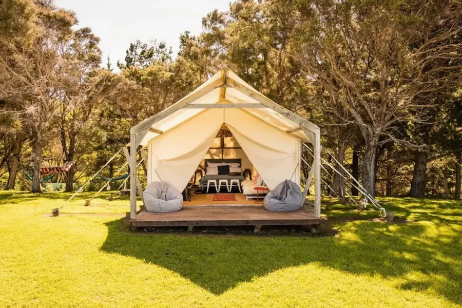 Canopy Camping Escapes - Birch Hill