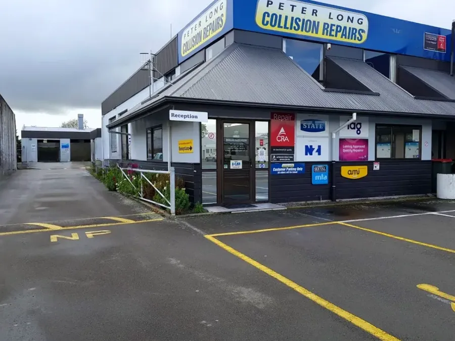 Peter Long Collision Repairs Ltd