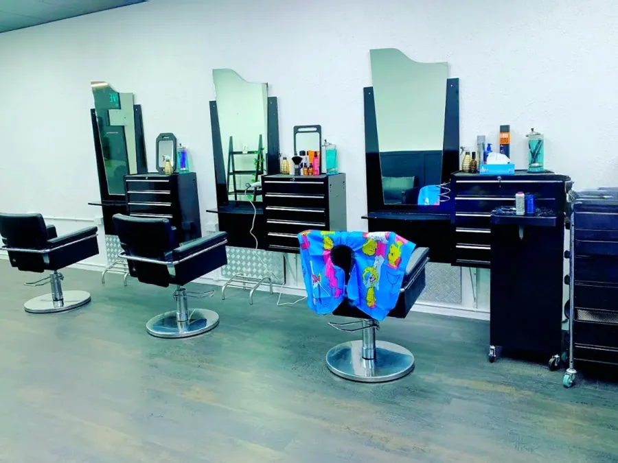 Ss Hair Beauty & Barber