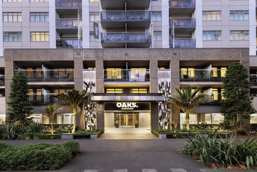 Oaks Auckland Hotel