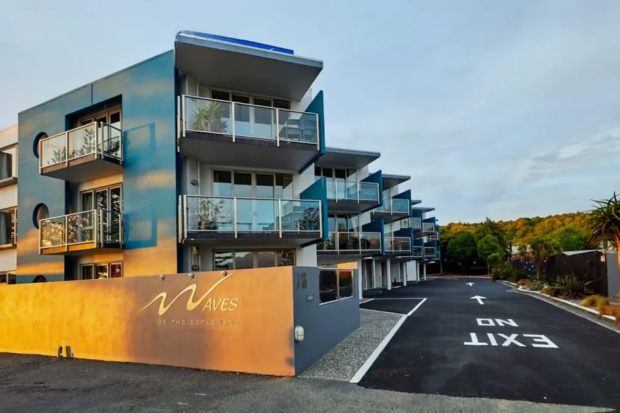 Kaikoura Luxury Apartments