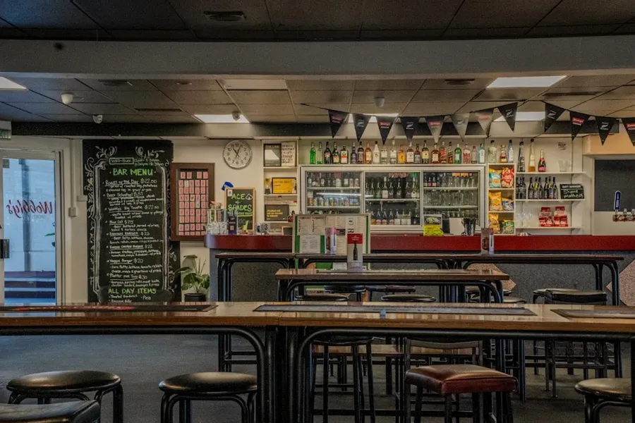 Wobbly's Sports bar