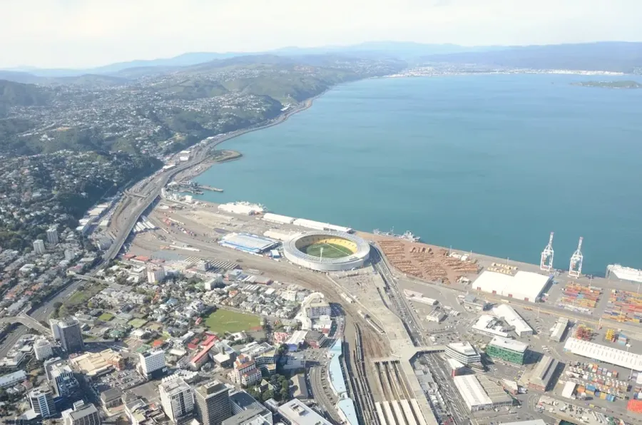 Wellington Helicopters Limited