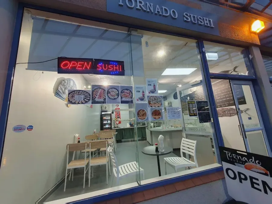 Tornado Sushi