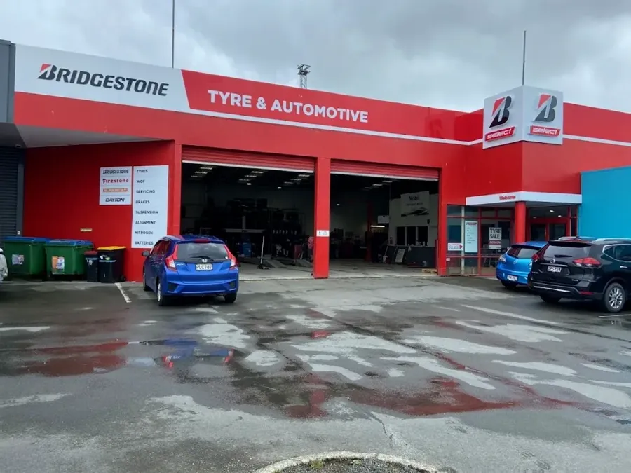 Bridgestone Select Invercargill