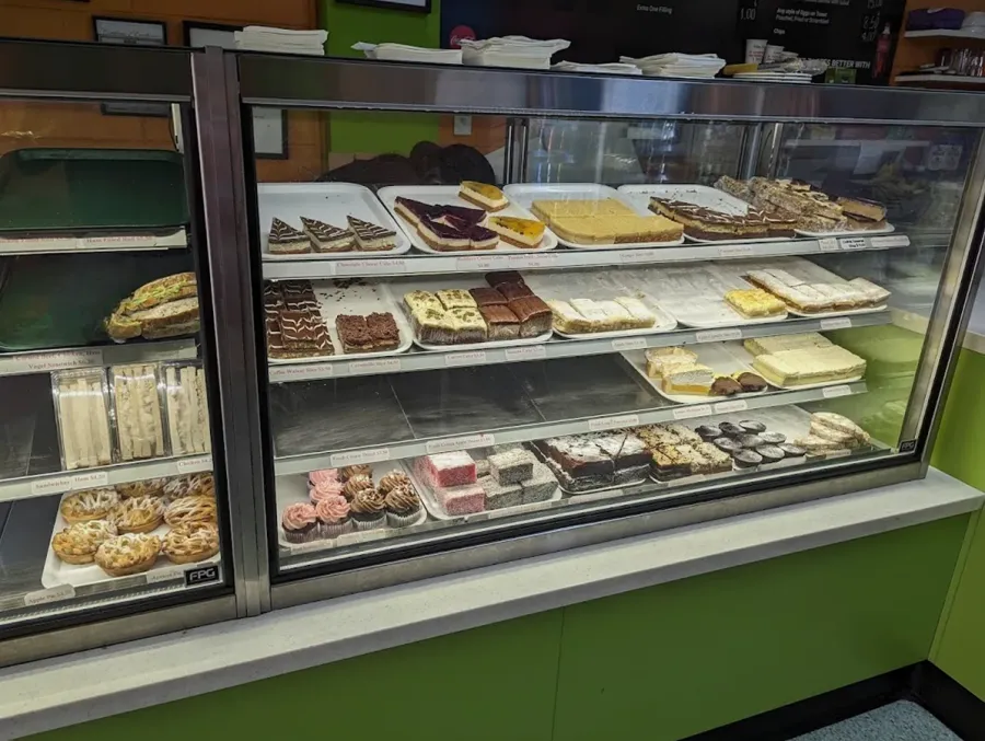 Angkor Wat Bakery and Coffee Shop