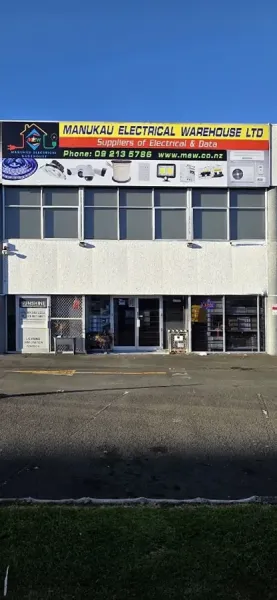 Manukau Electrical warehouse