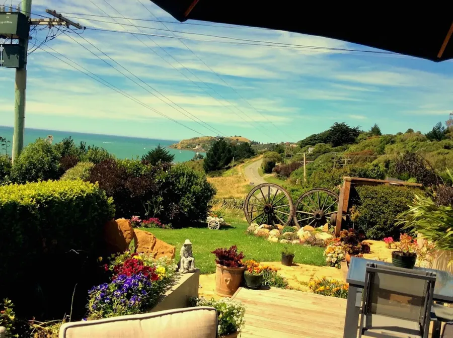 Noah's Boutique Accommodation Moeraki
