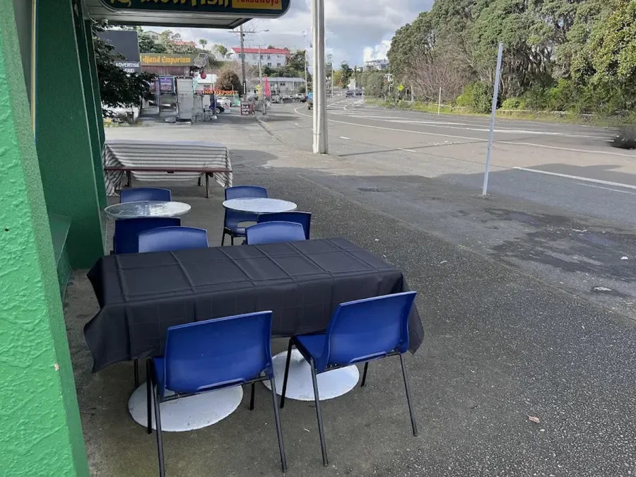 Blowfish Restaurant and Takeaway