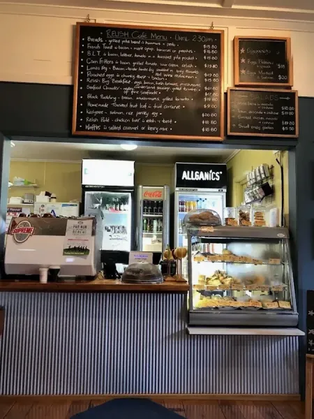 Relish Cafe and Catering