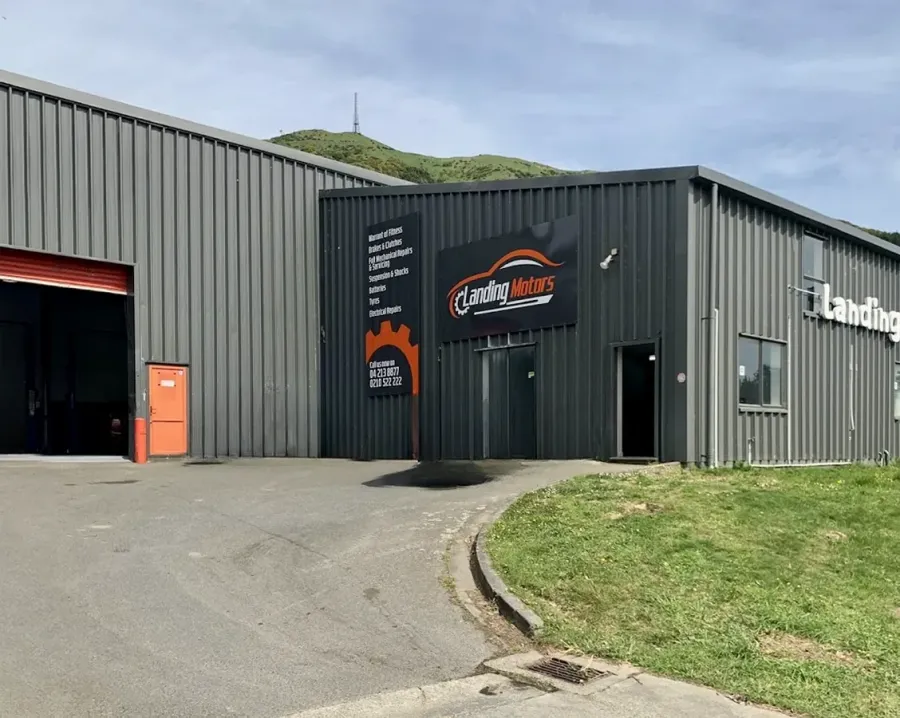 Landing Motors Ltd