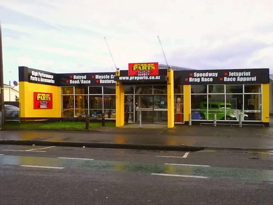 Proparts Palmerston North