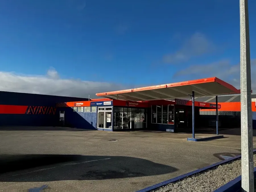Advantage Tyre & Battery Shop Invercargill