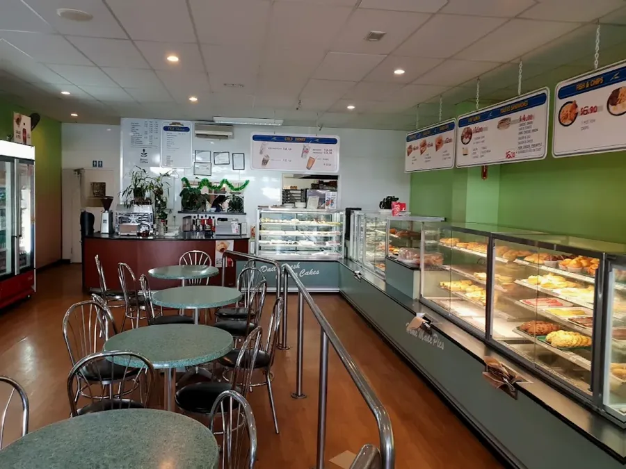Century Bakery & Cafe
