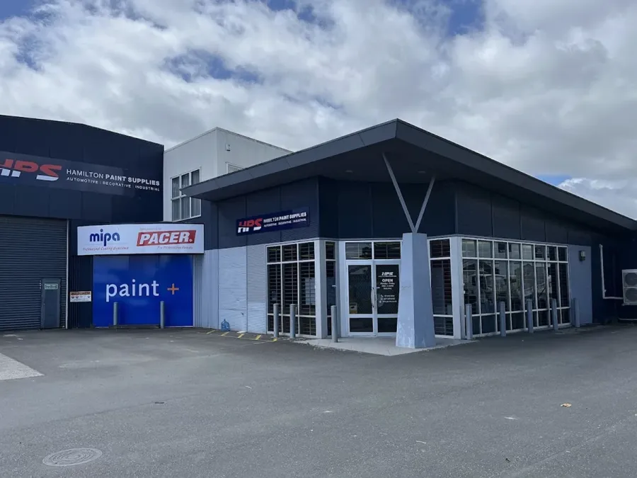Hamilton Paint Supplies