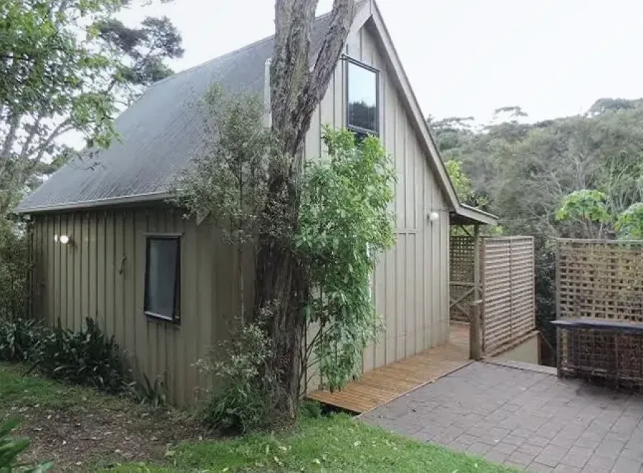 Punga Lodge