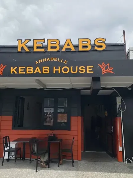 Annabelle Kebab house