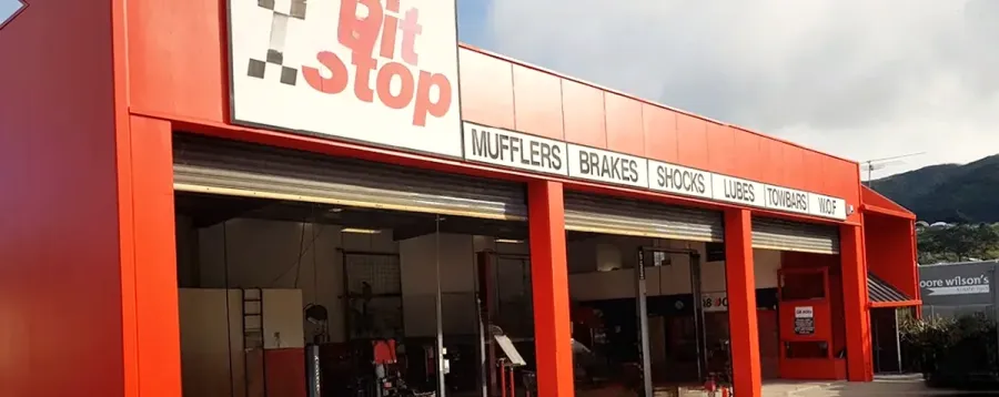 Pit Stop Porirua