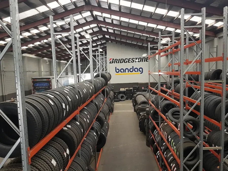 Bridgestone Tyre Centre Palmerston North