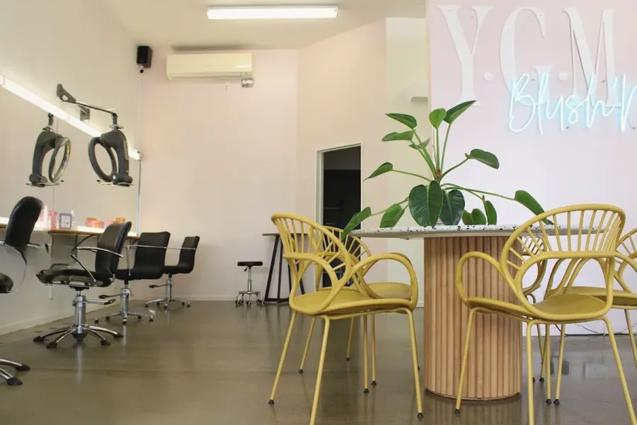 BLUSH HAIR SPA & CO