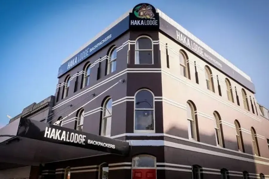 Haka House Auckland K' Road