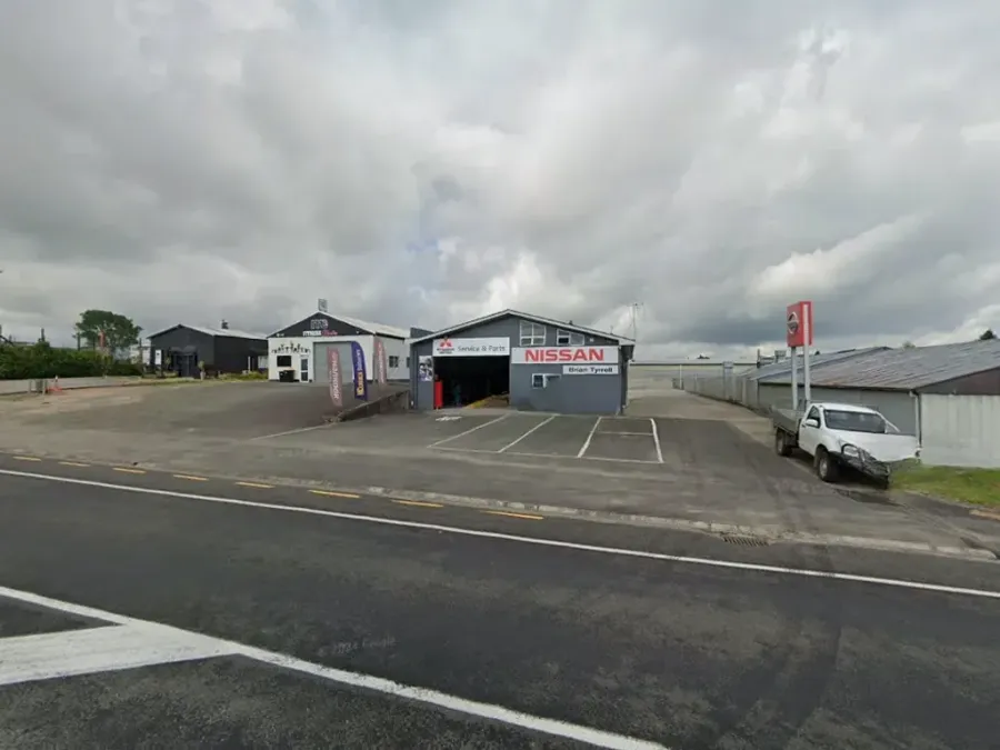 Piako Service Centre Tokoroa