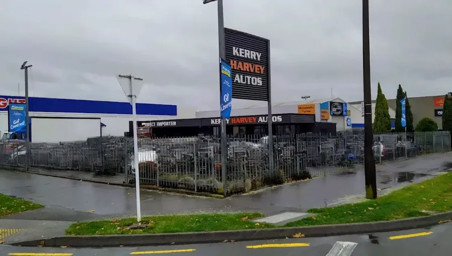 Kerry Harvey Autos