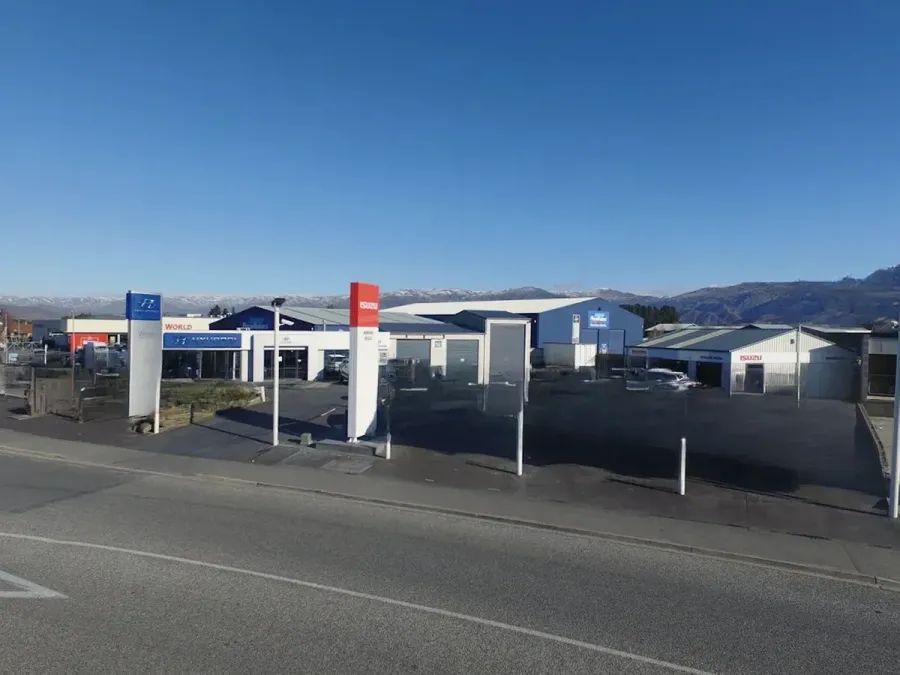 Central Otago Isuzu