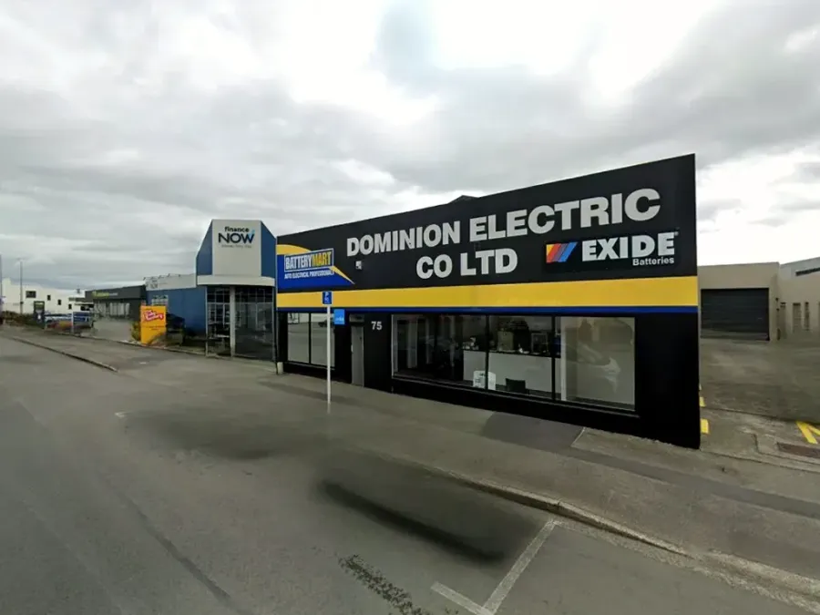 Dominion Electric Co