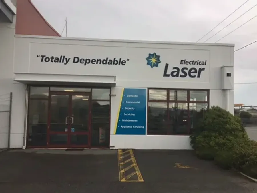 Laser Electrical Invercargill