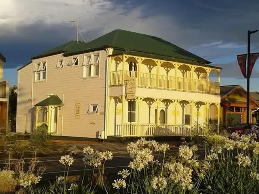 Mon Logis Bed & Breakfast