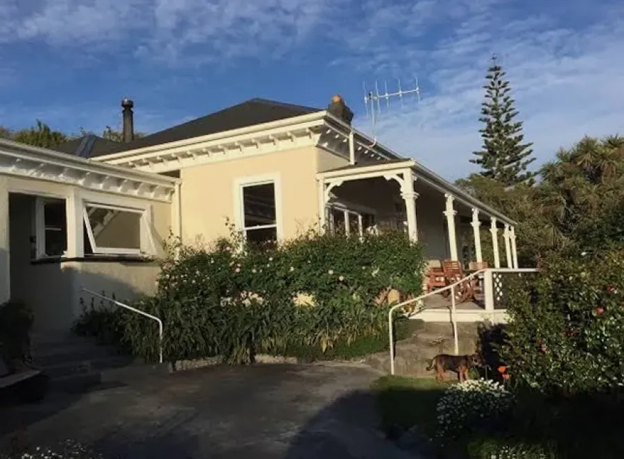 The Point Bed & Breakfast and Campsite