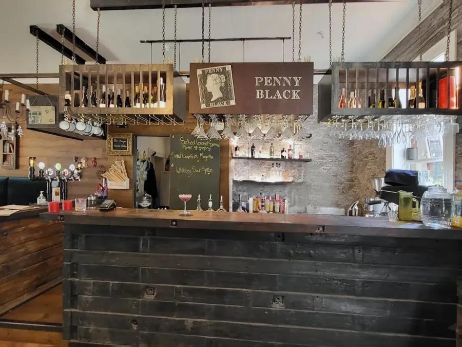 Penny Black Cocktail Bar